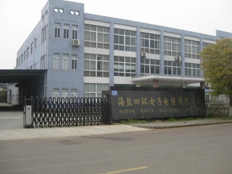 Porcellana Haiyan Sihuan Electronic Co., Ltd. Profilo Aziendale