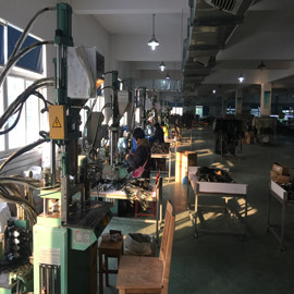 Porcellana Haiyan Sihuan Electronic Co., Ltd. Profilo Aziendale