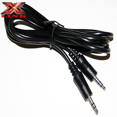 Interconnessioni audio RCA a 2 canali da 17 piedi Cable Gold Connector Riduzione del rumore e del colore