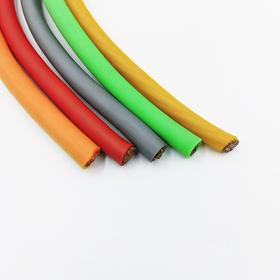 Flessibile isolamento in PVC con calibro AWG 0 Cable di connessione della batteria per auto audio moto