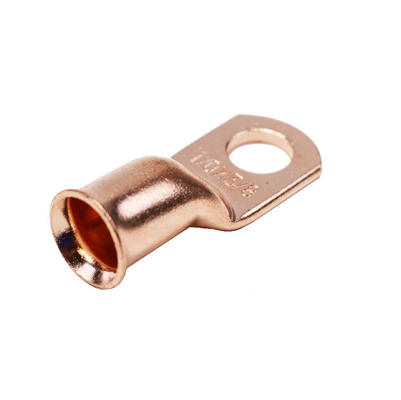 1/0 AWG Lugs di rame in scatola con terminali a anello con connettori con riduttore termico