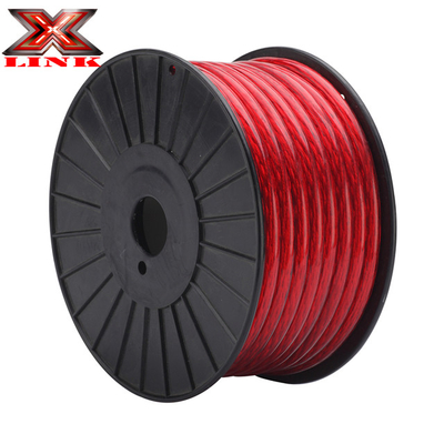 12 AWG Gauge Pure Copper Stereo Audio Speaker Wire per sistemi di surround sound e casa