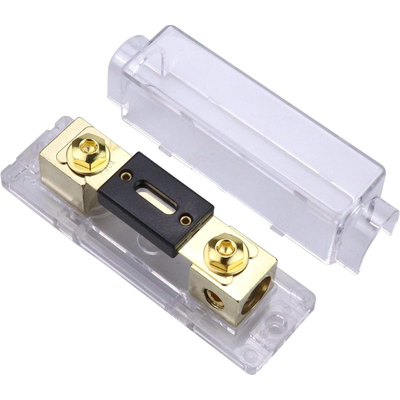 Automotive 250-500 Amp ANL Fuse Holder con CSA approvato standard di sicurezza e longevità