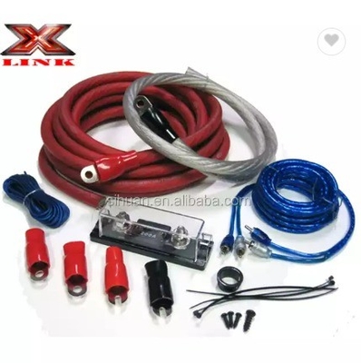 Aggiorna l'audio della tua auto con il connettore RCA 8AWG 4AWG 0AWG