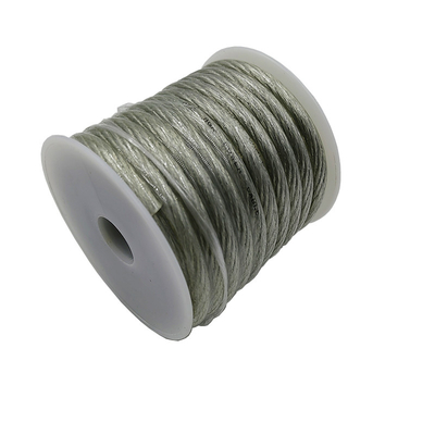 Giacca super flessibile calibro 1/0 cavo di alimentazione in rame per auto audio 4 AWG cavo di alimentazione