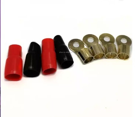Automotive ANL Fuse Holder 250 Amp ANL Fuses con elevate prestazioni di rottura