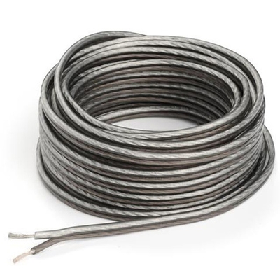8.0mm Diametro esterno OFC altoparlante cavo audio Fatto con 99,99% di rame senza ossigeno