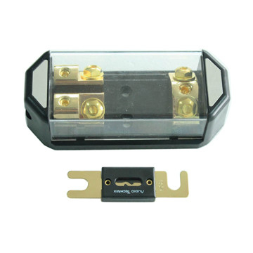 200 ampere Fuso ANL blu chiaro 12V DC Voltage per l'installazione di fili di alimentazione audio per auto