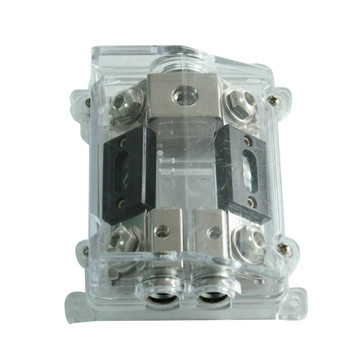 200 ampere Fuso ANL blu chiaro 12V DC Voltage per l'installazione di fili di alimentazione audio per auto