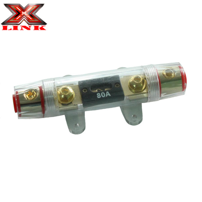 200 ampere Fuso ANL blu chiaro 12V DC Voltage per l'installazione di fili di alimentazione audio per auto