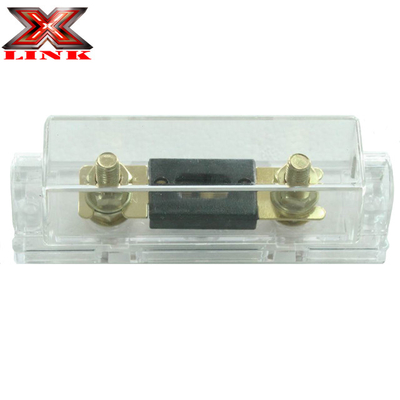 200 ampere Fuso ANL blu chiaro 12V DC Voltage per l'installazione di fili di alimentazione audio per auto