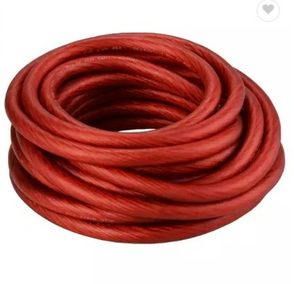 0 Gauge Copper Clad Aluminum Wire Twisted Pair per potenza automobilistica e terra