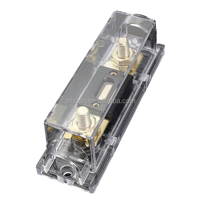 Automotive Audio System ANL Fuse Holder con fusibile sicuro e certificazione CSA