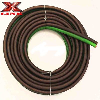 12 14 AWG cavo altoparlante per la connessione maschio-maschio non blindato e conveniente