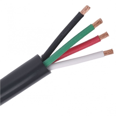 300v RVV RVV cavo elettrico con isolamento in PVC e conduttore di rame 4.0mm