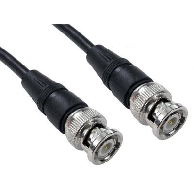 Cavo coassiale isolante in PVC RG59 per sistema di trasmissione video CCTV BNC