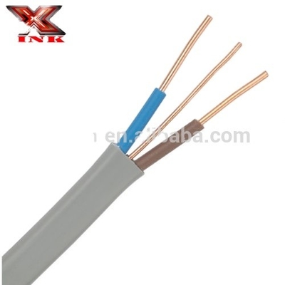300v RVV RVV cavo elettrico con isolamento in PVC e conduttore di rame 4.0mm