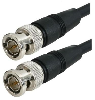 Cavo coassiale isolante in PVC RG59 per sistema di trasmissione video CCTV BNC