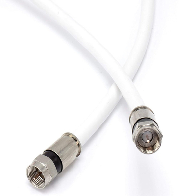 Cavo coassiale isolante in PVC RG59 per sistema di trasmissione video CCTV BNC