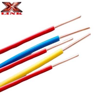 300v RVV RVV cavo elettrico con isolamento in PVC e conduttore di rame 4.0mm