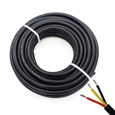 Filtro di rame isolato in PVC a fili versatile 14 AWG per illuminazione a LED a bassa tensione e automotive