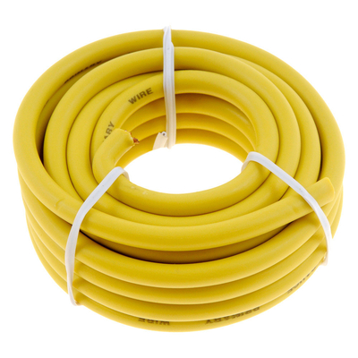 Filo intrecciato in PVC automobilistico primario in rame Cca da 10 12 14 16 18 20 AWG per spese generali