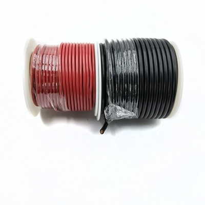 0.5mm 0,75mm 1mm 1,5mm 2mm 2,5mm 4mm 6mm PVC Isolamento elettrico Cavi e fili di rame
