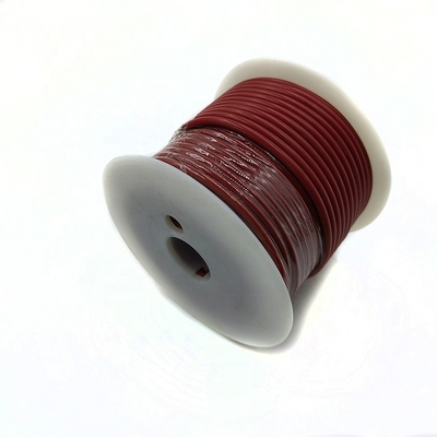 0.5mm 0,75mm 1mm 1,5mm 2mm 2,5mm 4mm 6mm PVC Isolamento elettrico Cavi e fili di rame