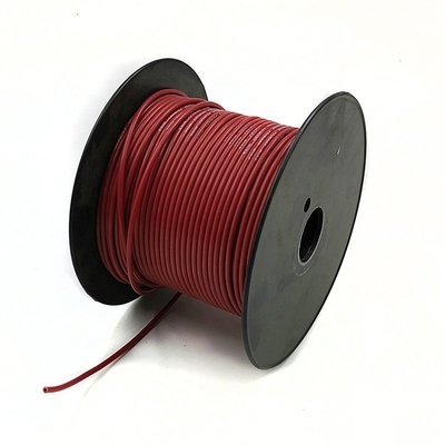 0.5mm 0,75mm 1mm 1,5mm 2mm 2,5mm 4mm 6mm PVC Isolamento elettrico Cavi e fili di rame