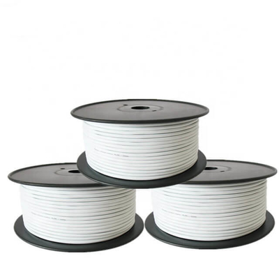 22 AWG 4 Cavo plenum blindato a conduttore a fili per sicurezza/allarme/controllo dell'accesso