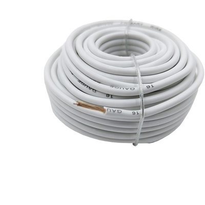 0.5mm 0,75mm 1mm 1,5mm 2mm 2,5mm 4mm 6mm PVC Isolamento elettrico Cavi e fili di rame