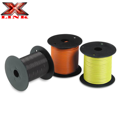 Cable a rimorchio a 7 nuclei con conduttore di rame nudo da 7x1,5 mm2 e design non blindato