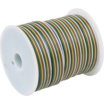 Cable a rimorchio a 7 nuclei con conduttore di rame nudo da 7x1,5 mm2 e design non blindato
