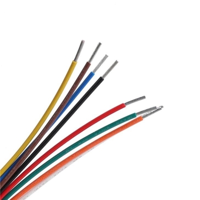 22AWG 1015 Cavo di collegamento in rame in scatola 600V strato EN5075-2014 UL 1007/1015 Standard