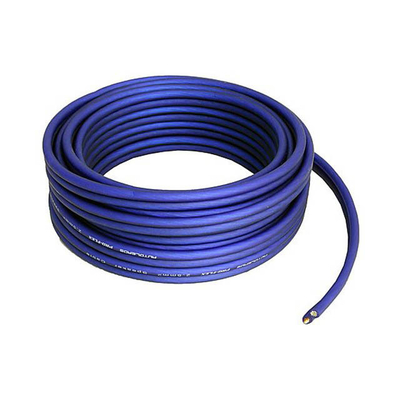 Multimedia 16 calibro 2 conduttore altoparlante standard Wire Roll con colore del connettore oro