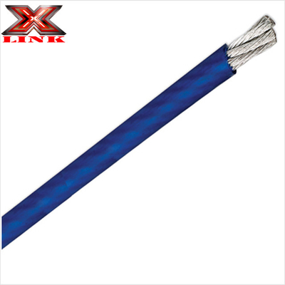 Scatena il pieno potenziale del tuo sistema audio auto con 2AWG OFC CCA Power Wire