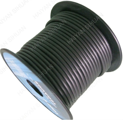 Basso Voltaggio 10 12 14 16 18 GA AWG Gauge Automotive Electric Single Wire con copper conductor Jacket PVC