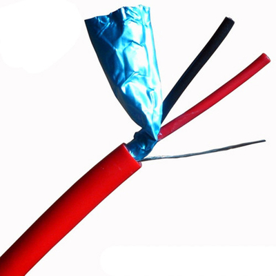 Cavo di allarme antincendio non blindato 2x 1,5 mm 2x 2,5 mm 2x 4,0 mm