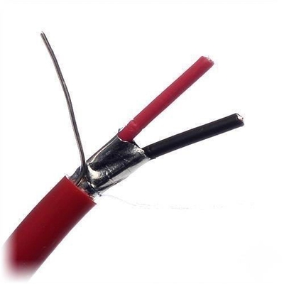 Cavo di allarme antincendio non blindato 2x 1,5 mm 2x 2,5 mm 2x 4,0 mm