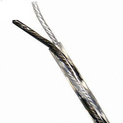 Flex 6 Core Multi Core Loudspeaker Wire per Home Theater Audio Conduttore di rame nudo