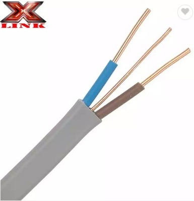 1.5mm2 2.5mm2 Twin Earth Cable Terrazzo Cavo elettrico filo di rame strato conduttore di rame per il vostro