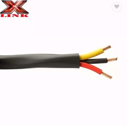 1.5mm2 2.5mm2 Twin Earth Cable Terrazzo Cavo elettrico filo di rame strato conduttore di rame per il vostro