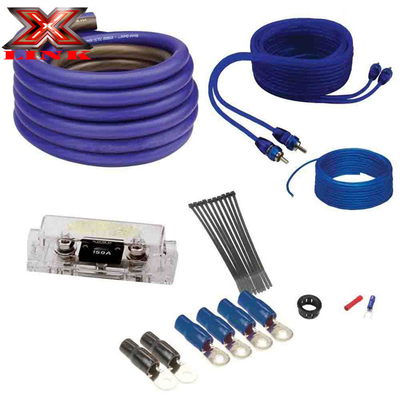 Aggiorna il tuo sistema audio auto con il nostro kit di cablaggio per amplificatori di auto a un prezzo