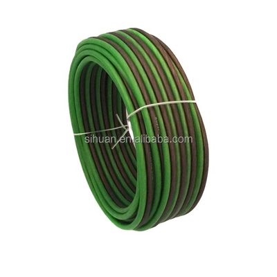 Flessibile 12ga OFC Copper Audio Speaker Wire con Jacket PVC morbido e connettore oro