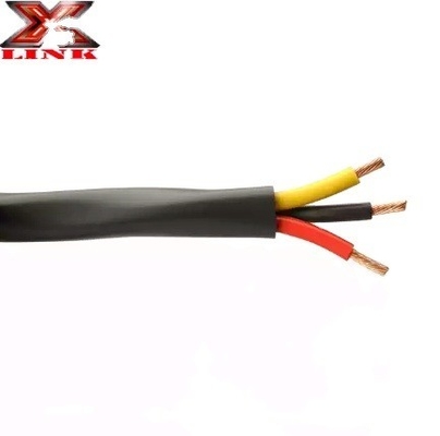 14 Gauge 2/3 Cordone in PVC a conduttore di rame a fili per illuminazione a strisce a LED e automotive