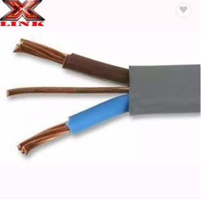 14 Gauge 2/3 Cordone in PVC a conduttore di rame a fili per illuminazione a strisce a LED e automotive