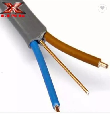 14 Gauge 2/3 Cordone in PVC a conduttore di rame a fili per illuminazione a strisce a LED e automotive