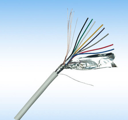 Cable di allarme antincendio a fili 2c 4c 8c 12c 20c con isolamento in PVC