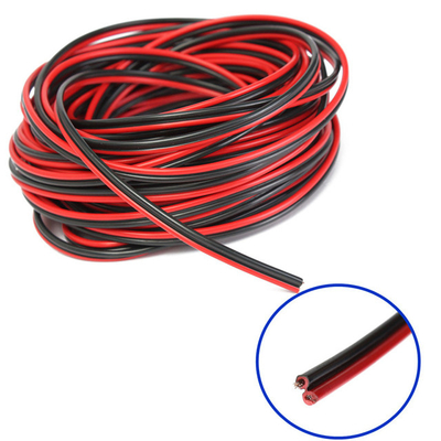 Professionale di grado 16 calibro CCA OFC Spettatore filo con giacca in PVC in rosso e nero
