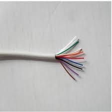 Cable di allarme antincendio a fili 2c 4c 8c 12c 20c con isolamento in PVC